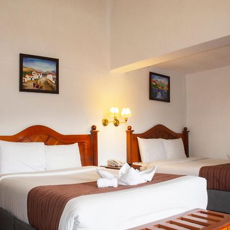 Hotel Amerinka Куско Екстер'єр фото