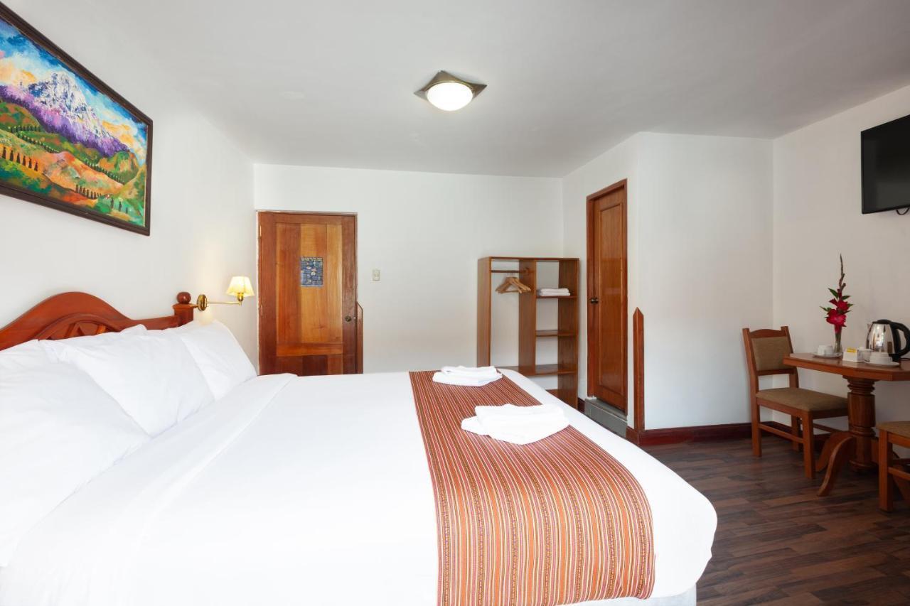 Hotel Amerinka Куско Екстер'єр фото