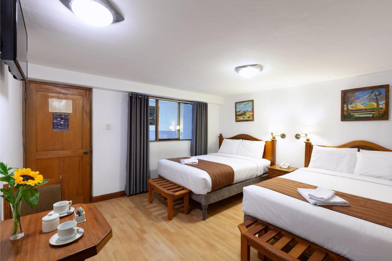 Hotel Amerinka Куско Екстер'єр фото