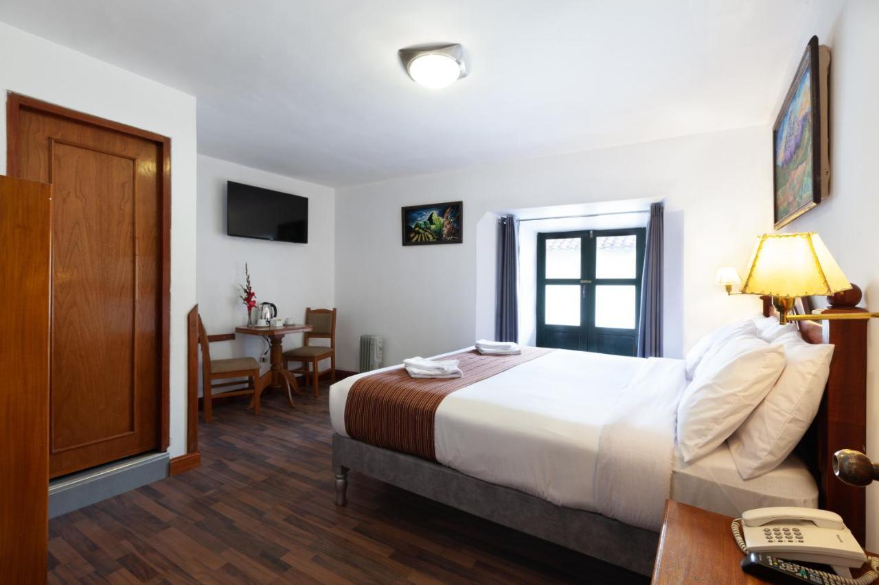 Hotel Amerinka Куско Екстер'єр фото