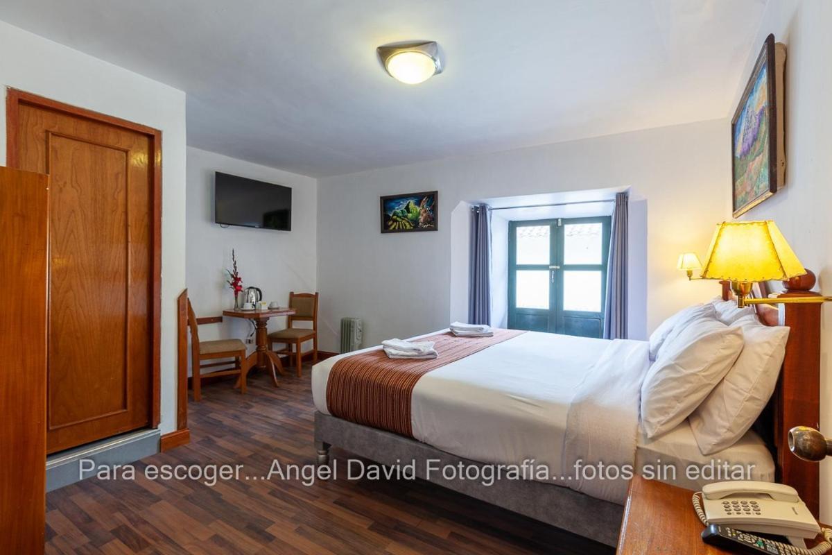 Hotel Amerinka Куско Екстер'єр фото