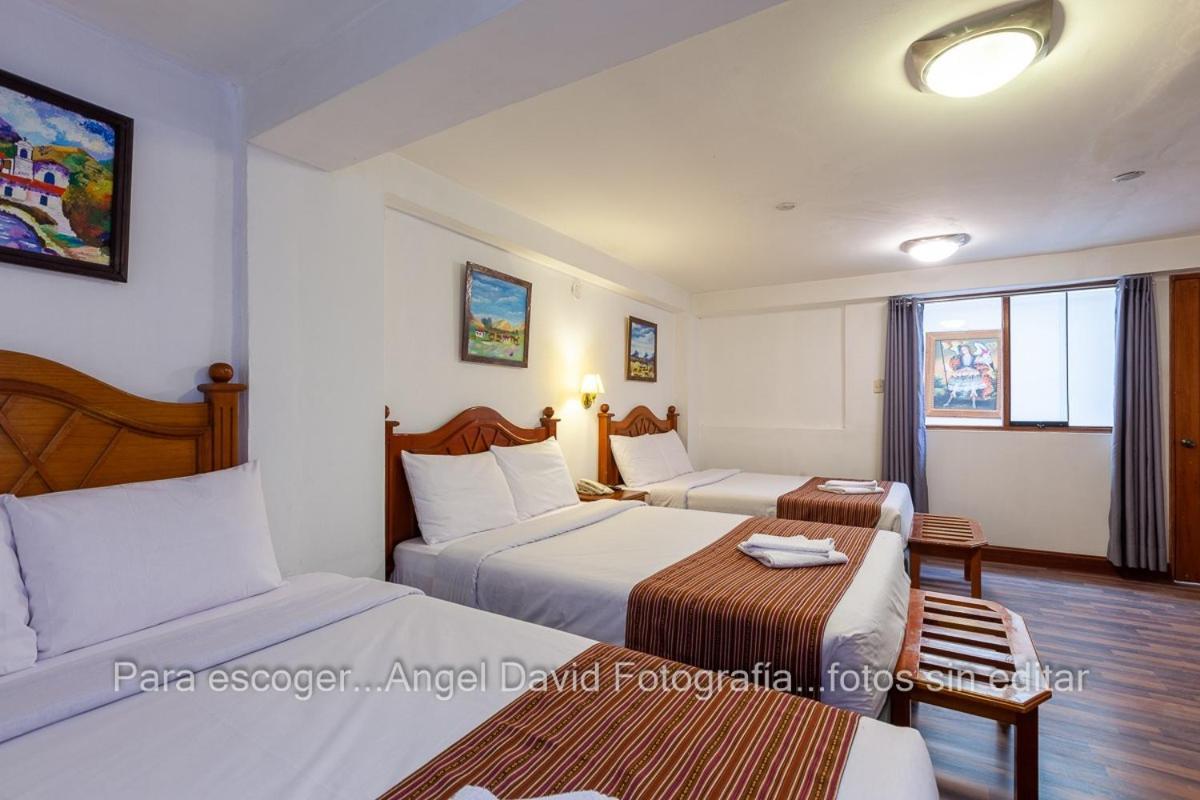 Hotel Amerinka Куско Екстер'єр фото