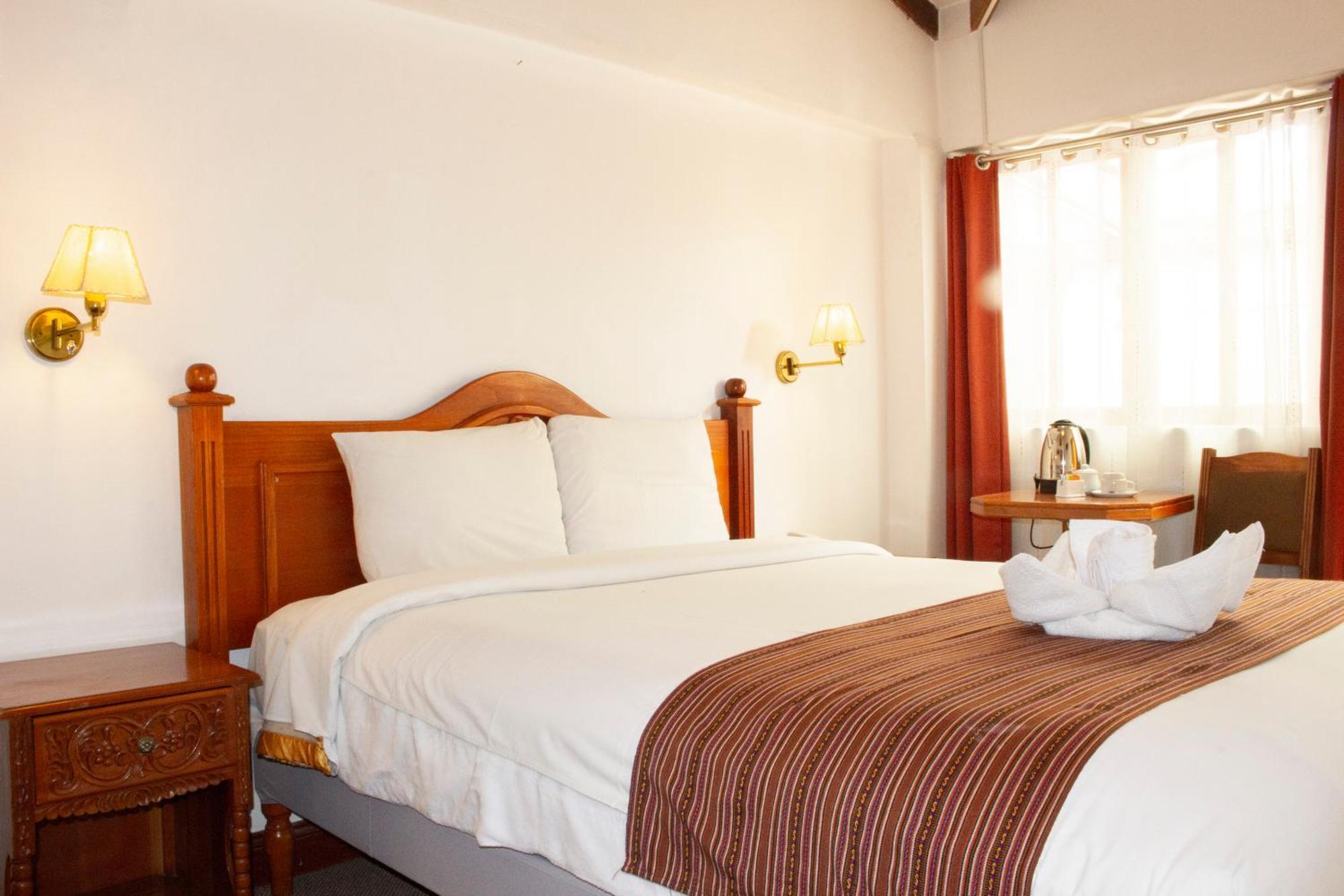 Hotel Amerinka Куско Екстер'єр фото