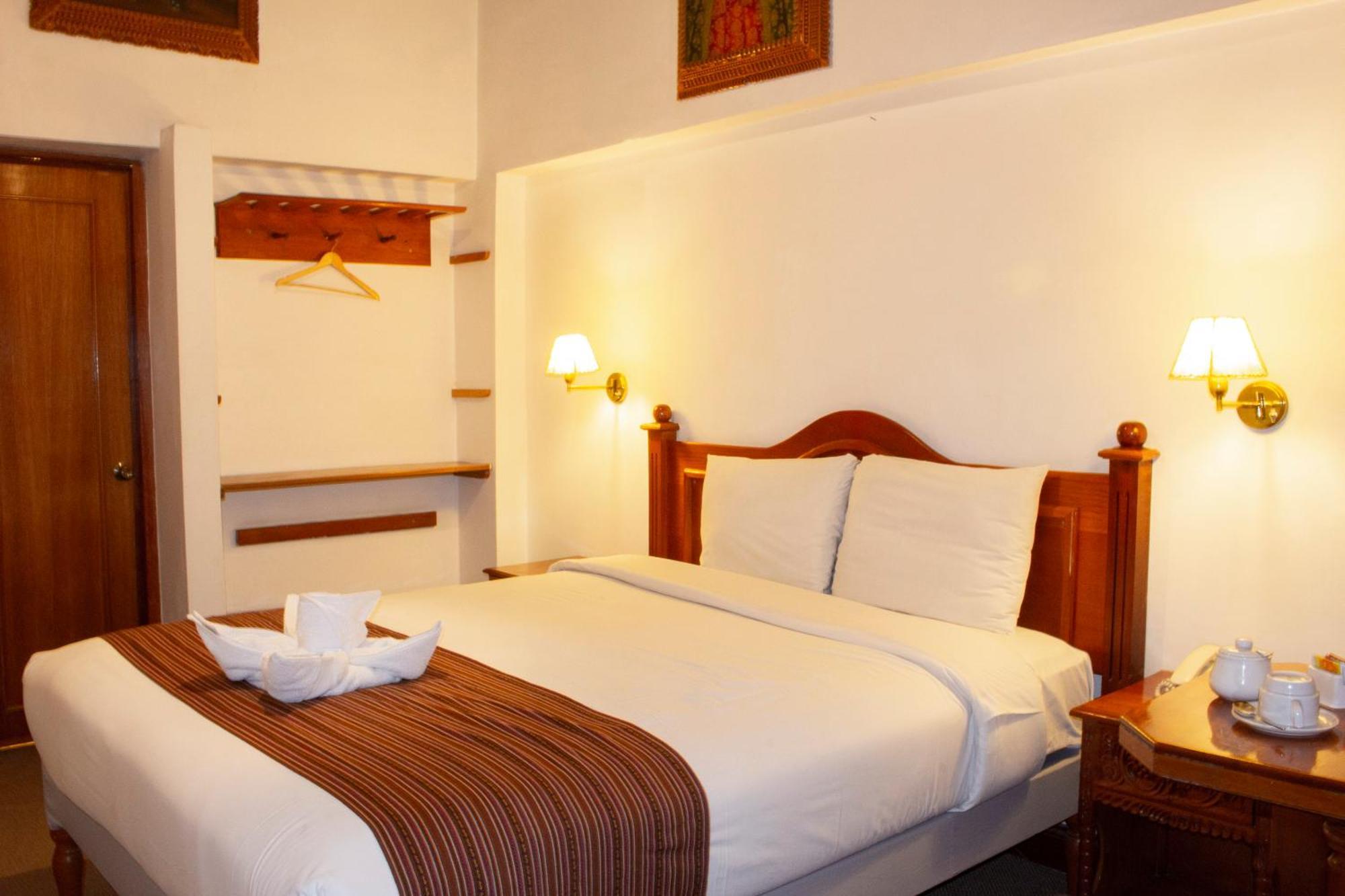Hotel Amerinka Куско Екстер'єр фото