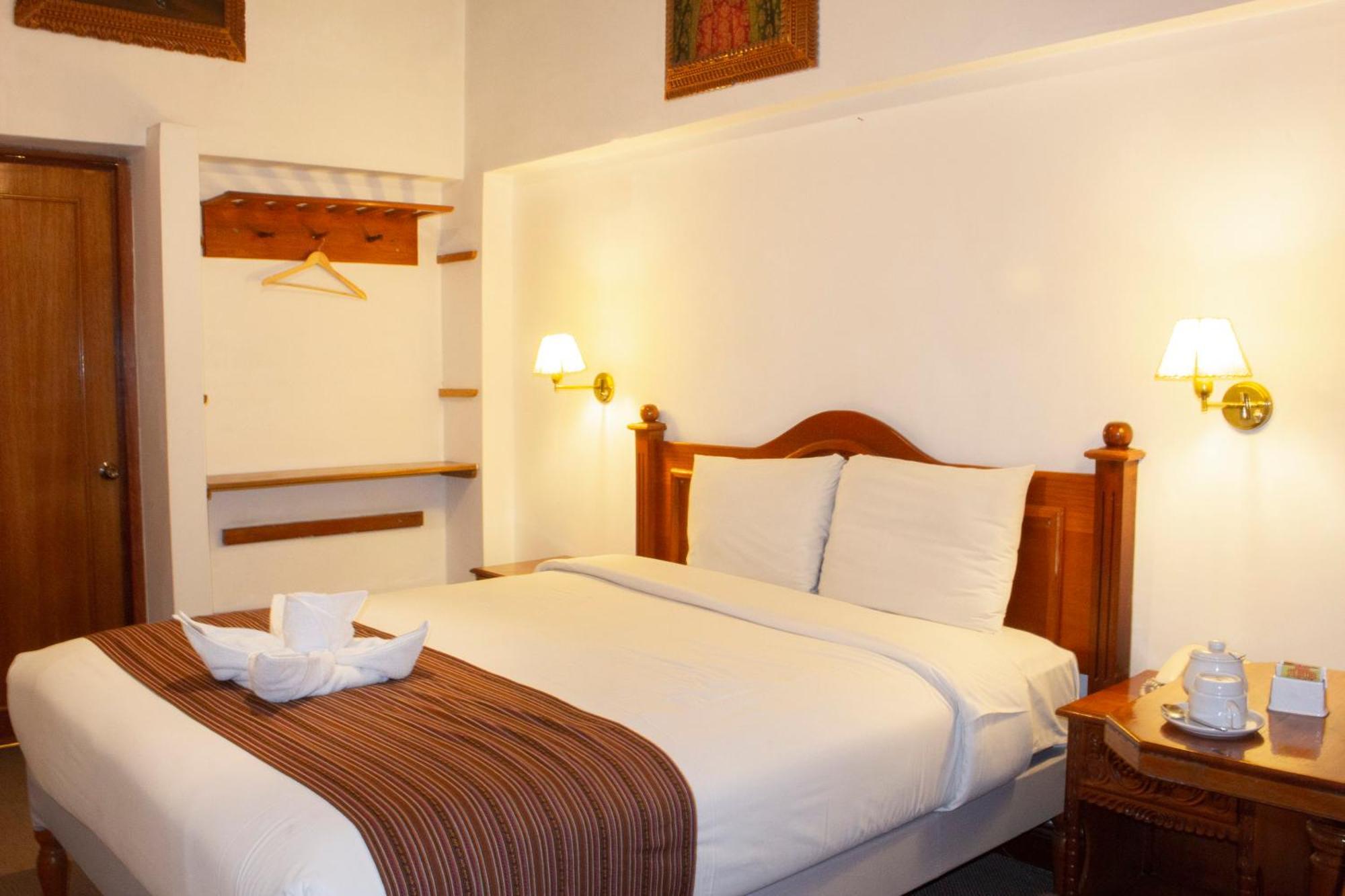 Hotel Amerinka Куско Екстер'єр фото