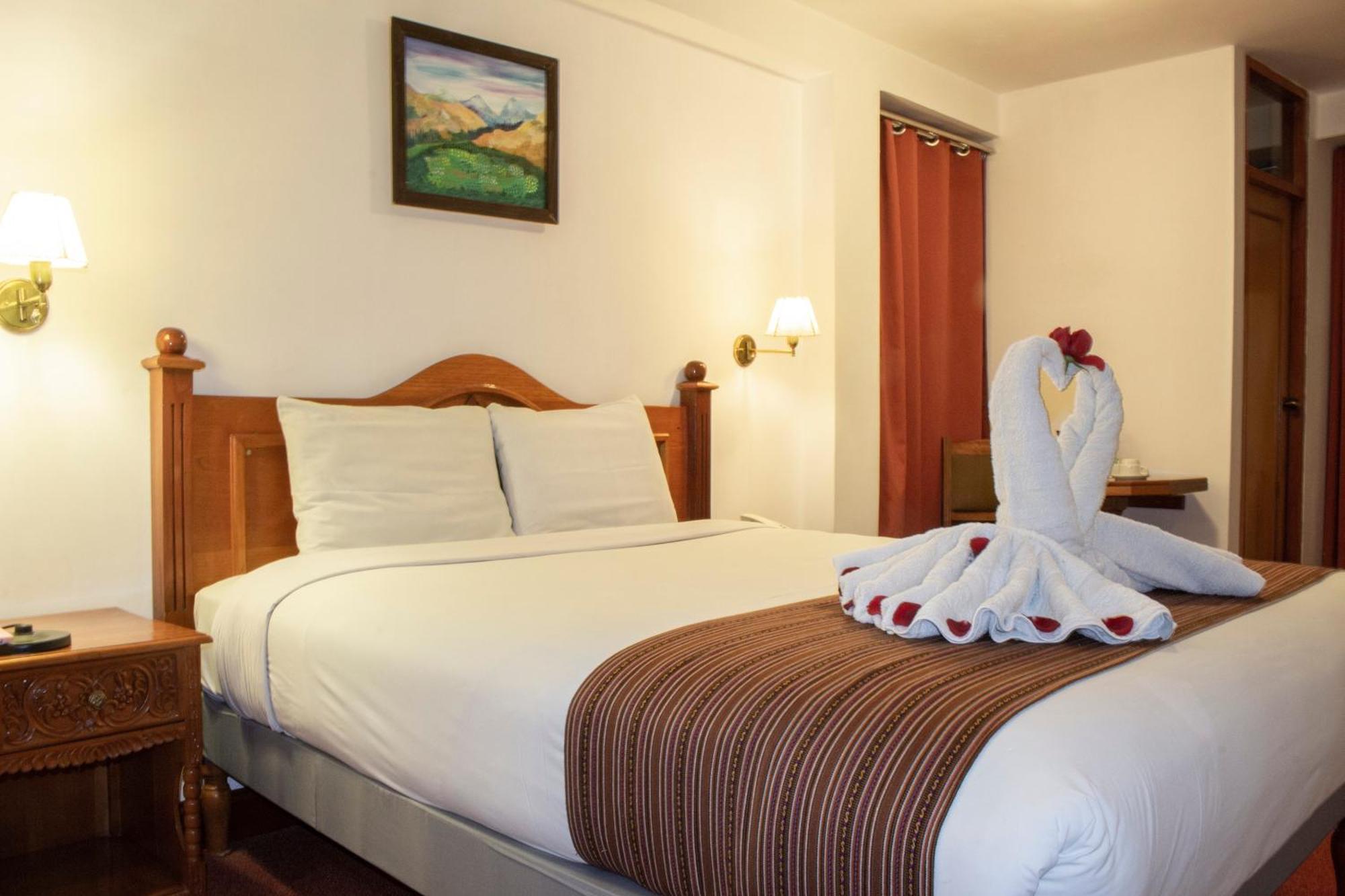 Hotel Amerinka Куско Екстер'єр фото