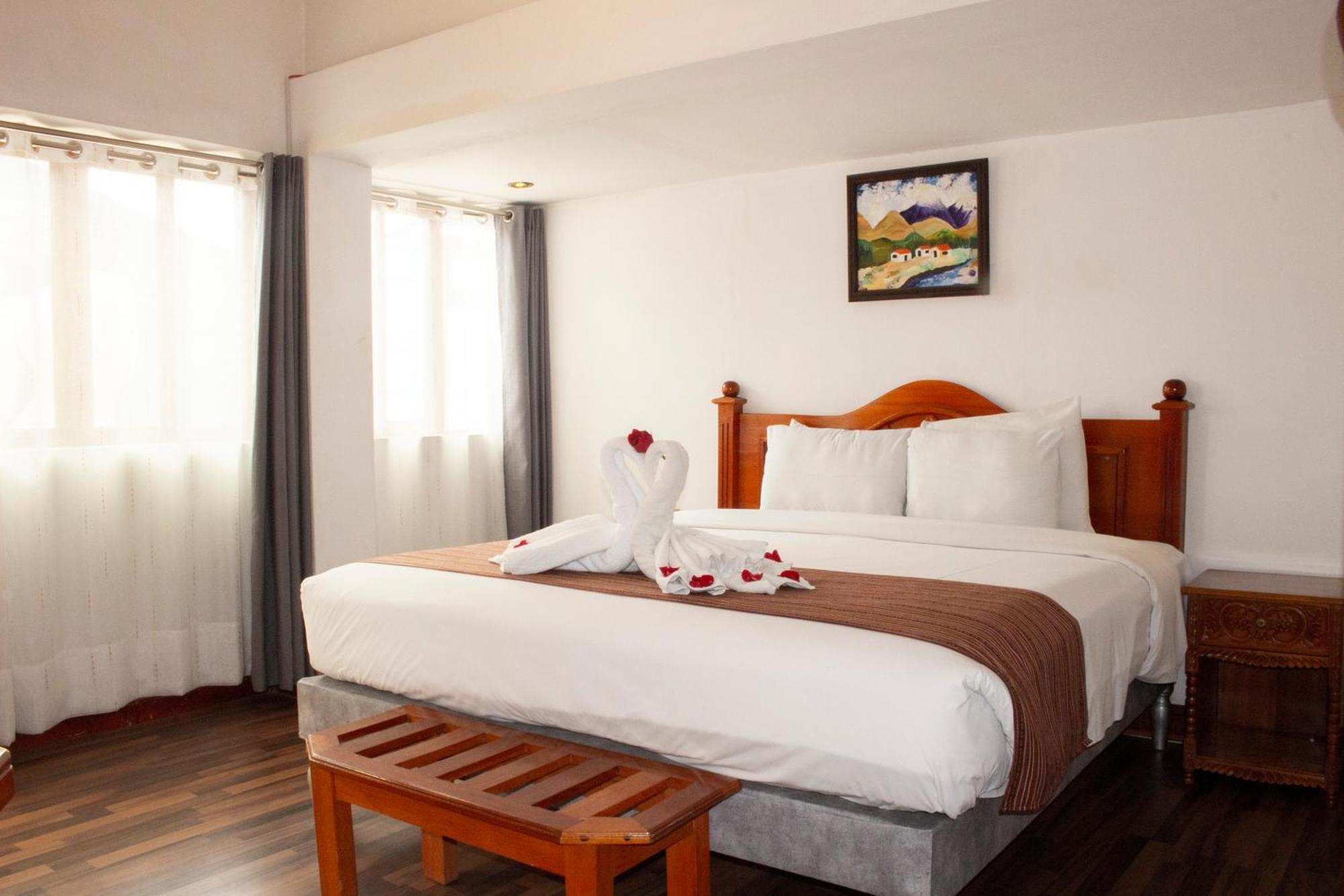 Hotel Amerinka Куско Екстер'єр фото