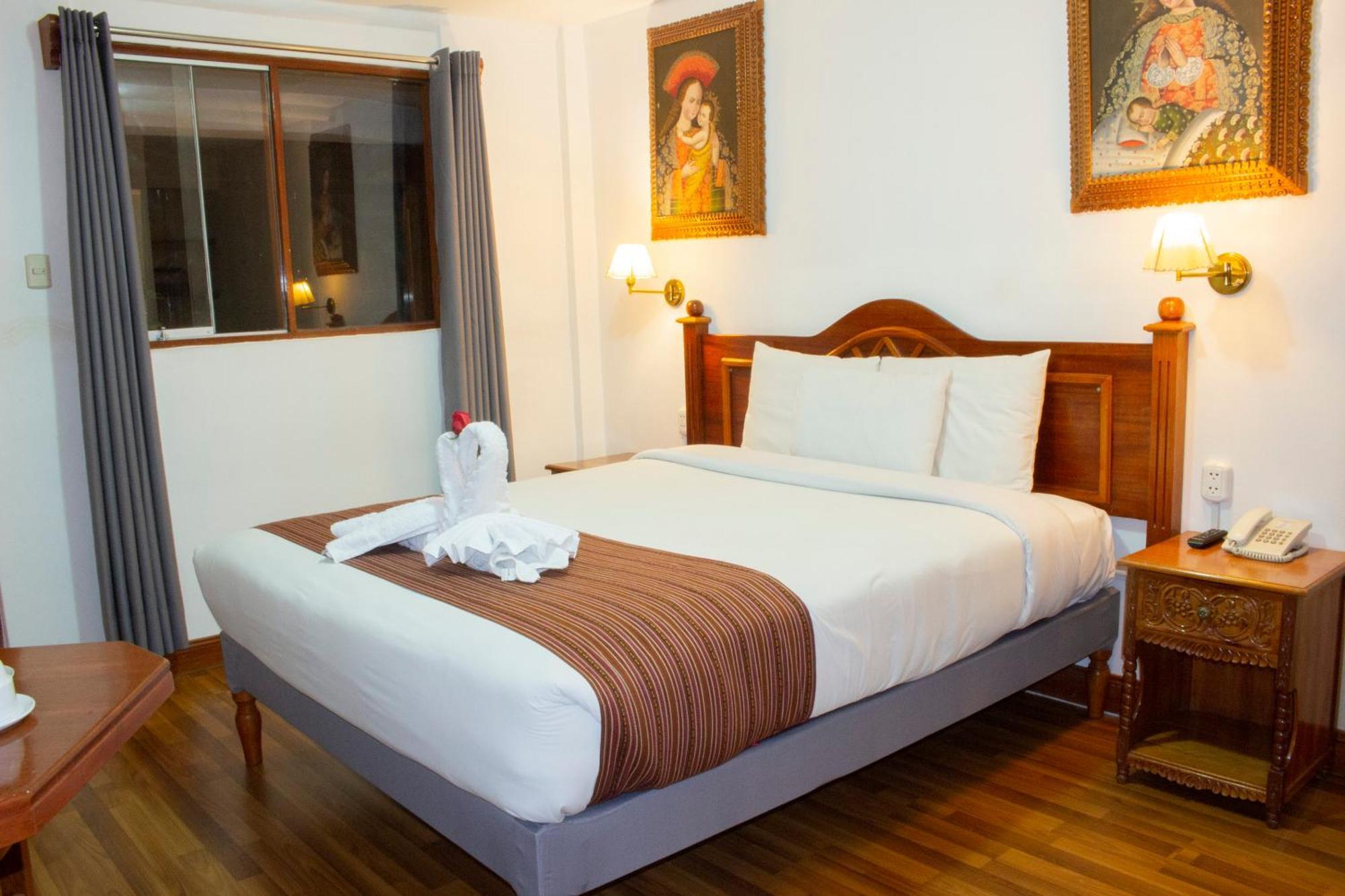 Hotel Amerinka Куско Екстер'єр фото