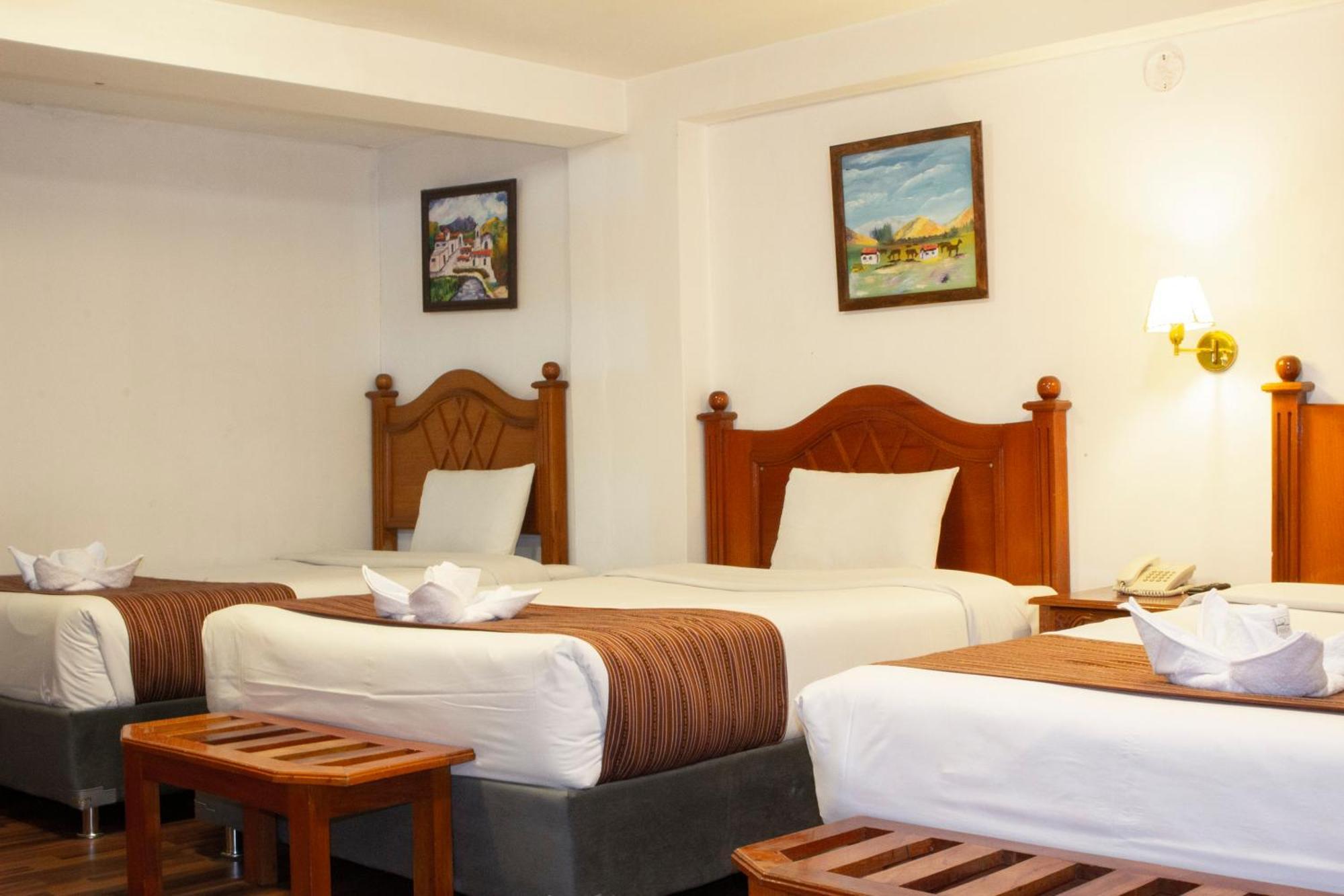 Hotel Amerinka Куско Екстер'єр фото