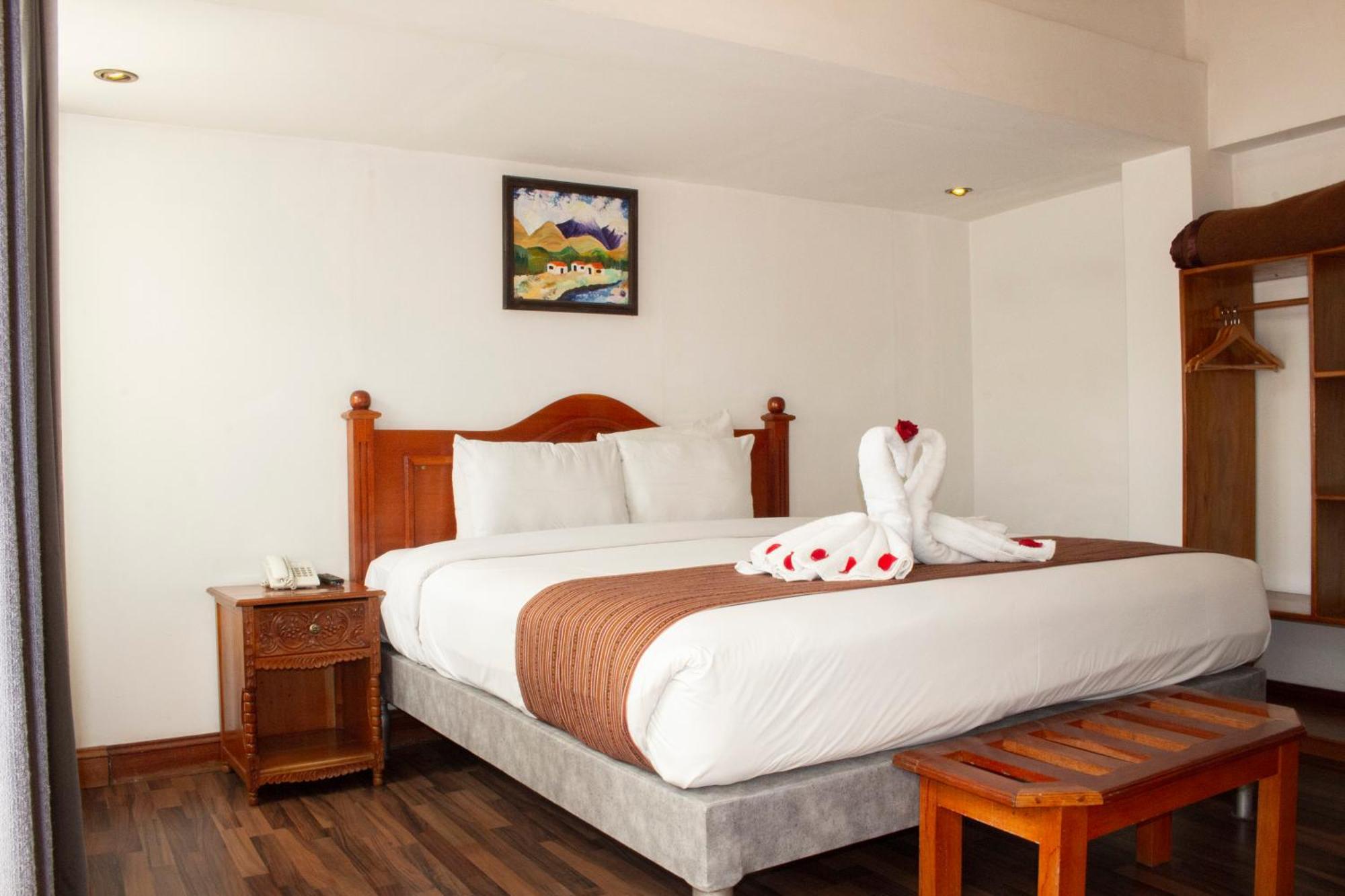 Hotel Amerinka Куско Екстер'єр фото