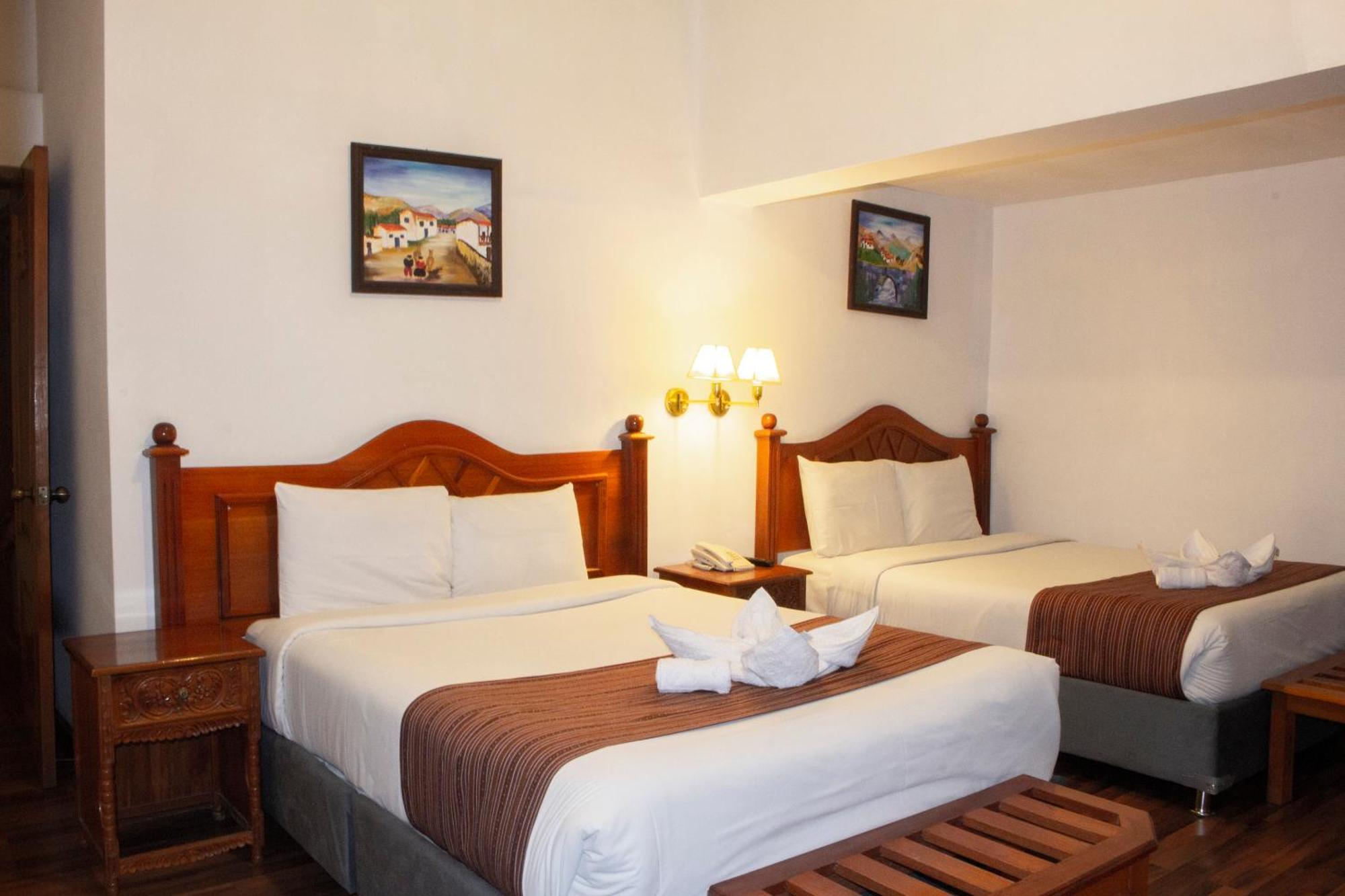 Hotel Amerinka Куско Екстер'єр фото