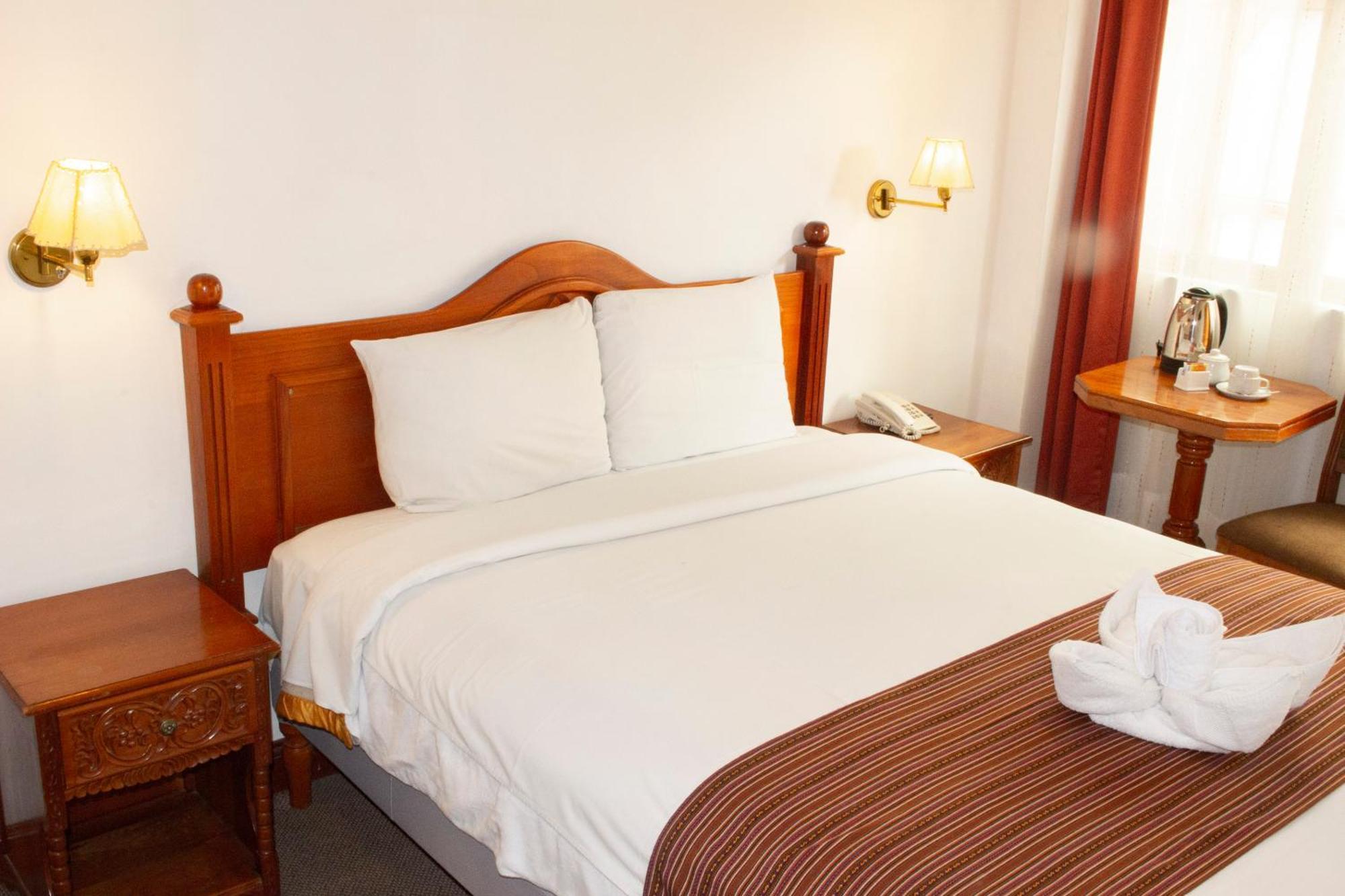 Hotel Amerinka Куско Екстер'єр фото